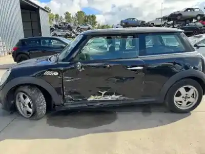 Утилизация автомобиля mini mini (r56) one года 2010 питание n16 b16 a Утилизация автомобиля mini mini (r56) one года 2010 питание n16 b16 a