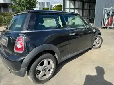 Утилизация автомобиля mini mini (r56) one года 2010 питание n16 b16 a Утилизация автомобиля mini mini (r56) one года 2010 питание n16 b16 a