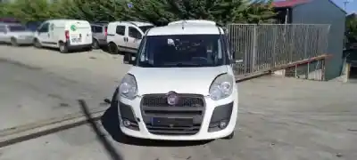 Veículo de Sucata FIAT DOBLO CARGO (263_) 1.3 D Multijet do ano 2011 alimentado 