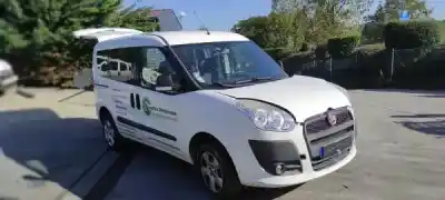 Sloopvoertuig fiat doblo cargo (263_) 1.3 d multijet van het jaar 2011 aangedreven 