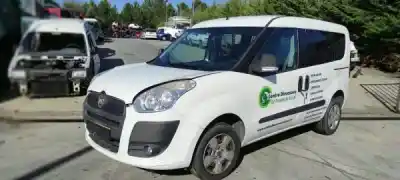 Sloopvoertuig fiat doblo cargo (263_) 1.3 d multijet van het jaar 2011 aangedreven 