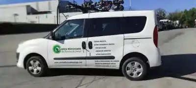Sloopvoertuig fiat doblo cargo (263_) 1.3 d multijet van het jaar 2011 aangedreven 
