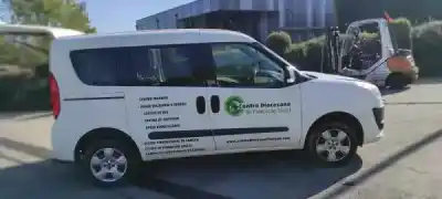 Sloopvoertuig fiat doblo cargo (263_) 1.3 d multijet van het jaar 2011 aangedreven 