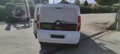 Sloopvoertuig fiat doblo cargo (263_) 1.3 d multijet van het jaar 2011 aangedreven 