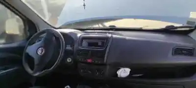 Sloopvoertuig fiat doblo cargo (263_) 1.3 d multijet van het jaar 2011 aangedreven 