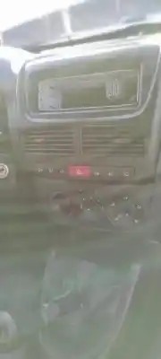 Sloopvoertuig fiat doblo cargo (263_) 1.3 d multijet van het jaar 2011 aangedreven 