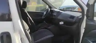 Sloopvoertuig fiat doblo cargo (263_) 1.3 d multijet van het jaar 2011 aangedreven 