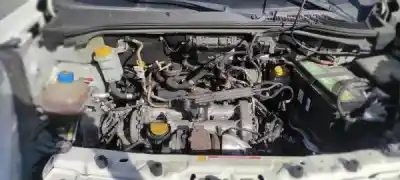 Sloopvoertuig fiat doblo cargo (263_) 1.3 d multijet van het jaar 2011 aangedreven 