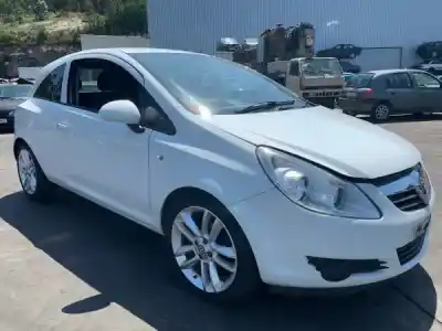 Veicolo di demolizione opel corsa d (s07) 1.2 (l08 l68) dell'anno 2009 alimentato z 12 xep