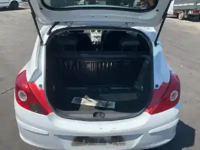 Veicolo di demolizione opel corsa d (s07) 1.2 (l08 l68) dell'anno 2009 alimentato z 12 xep