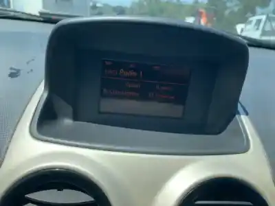 Veicolo di demolizione opel corsa d (s07) 1.2 (l08 l68) dell'anno 2009 alimentato z 12 xep