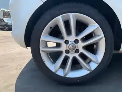 Veicolo di demolizione opel corsa d (s07) 1.2 (l08 l68) dell'anno 2009 alimentato z 12 xep