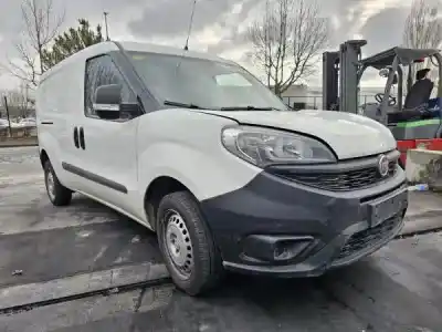 Veículo de Sucata fiat doblo cargo (263_) 1.3 d multijet do ano 2016 alimentado 