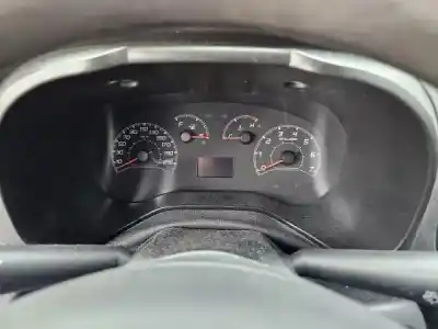 Veículo de Sucata fiat doblo cargo (263_) 1.3 d multijet do ano 2016 alimentado 