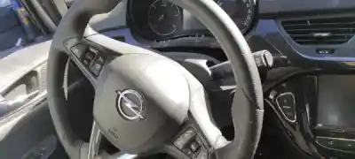 Здавання транспортного засобу opel corsa e (x15) 1.4 turbo (08, 68) року 2016 потужний 0