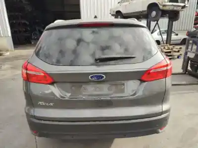 Verschrottungsfahrzeug ford focus iii turnier 1.5 tdci des jahres 2015 angetrieben 