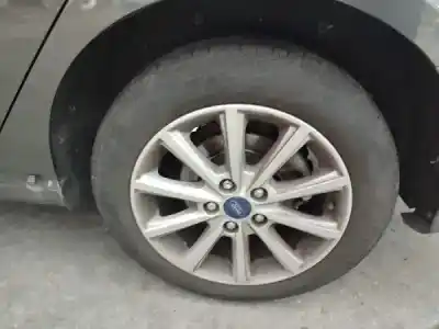 Verschrottungsfahrzeug ford focus iii turnier 1.5 tdci des jahres 2015 angetrieben 