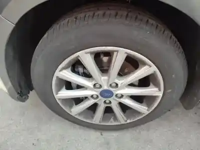 Verschrottungsfahrzeug ford focus iii turnier 1.5 tdci des jahres 2015 angetrieben 