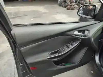 Verschrottungsfahrzeug ford focus iii turnier 1.5 tdci des jahres 2015 angetrieben 