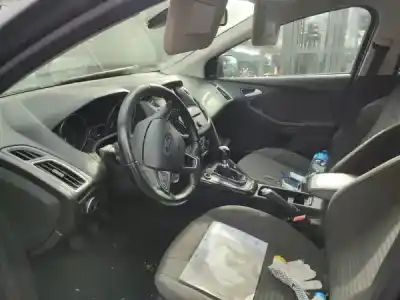 Verschrottungsfahrzeug ford focus iii turnier 1.5 tdci des jahres 2015 angetrieben 