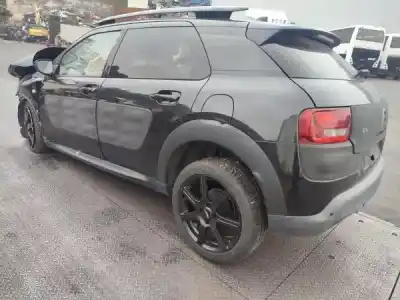 Утилизация автомобиля citroen c4 cactus van (0b_, 0p_) bluehdi 100 года 2017 питание bhy (dv6fd)