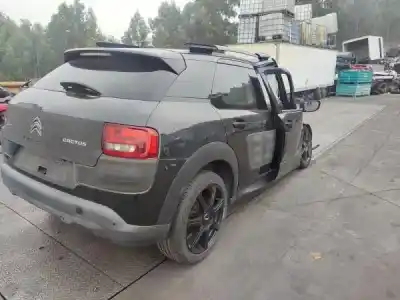 Утилизация автомобиля citroen c4 cactus van (0b_, 0p_) bluehdi 100 года 2017 питание bhy (dv6fd)