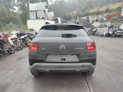 Утилизация автомобиля citroen c4 cactus van (0b_, 0p_) bluehdi 100 года 2017 питание bhy (dv6fd)