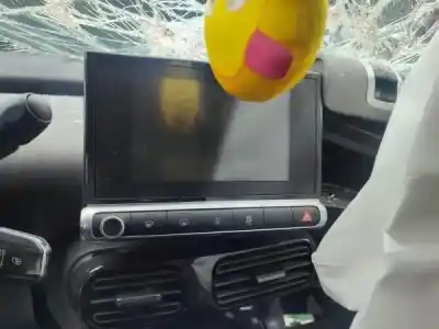 Утилизация автомобиля citroen c4 cactus van (0b_, 0p_) bluehdi 100 года 2017 питание bhy (dv6fd)