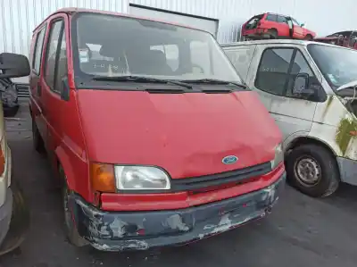 Scrapping Vehicle ford transit autobús (e_ _) 2.5 td (ecl edl eds esl ess eus) of the year 1992 powered 