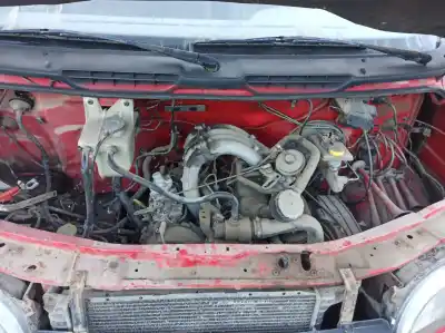 Scrapping Vehicle ford transit autobús (e_ _) 2.5 td (ecl edl eds esl ess eus) of the year 1992 powered 