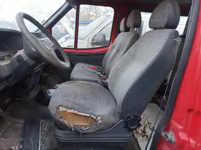 Scrapping Vehicle ford transit autobús (e_ _) 2.5 td (ecl edl eds esl ess eus) of the year 1992 powered 