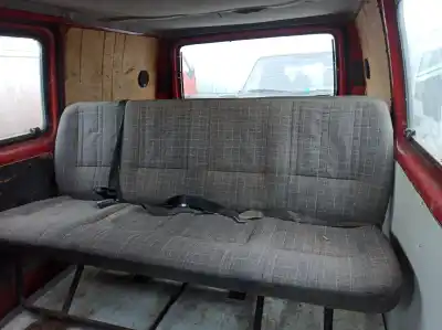 Scrapping Vehicle ford transit autobús (e_ _) 2.5 td (ecl edl eds esl ess eus) of the year 1992 powered 