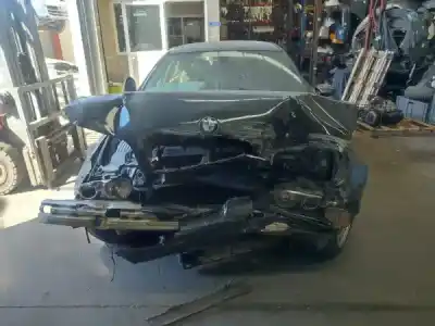 Scrapping Vehicle bmw 5 (e39) 530 d of the year 2000 powered m57 d30 (306d1)