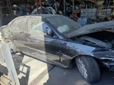 Scrapping Vehicle bmw 5 (e39) 530 d of the year 2000 powered m57 d30 (306d1)