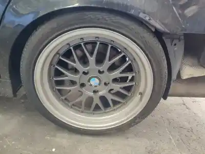 Scrapping Vehicle bmw 5 (e39) 530 d of the year 2000 powered m57 d30 (306d1)