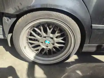 Scrapping Vehicle bmw 5 (e39) 530 d of the year 2000 powered m57 d30 (306d1)