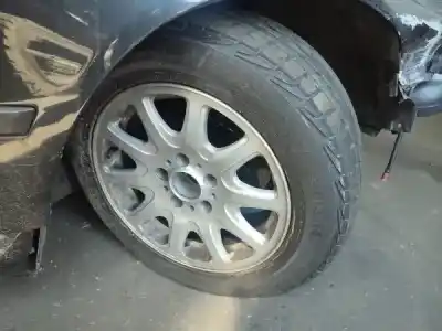 Scrapping Vehicle bmw 5 (e39) 530 d of the year 2000 powered m57 d30 (306d1)