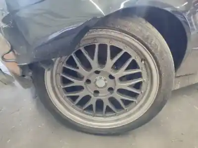 Scrapping Vehicle bmw 5 (e39) 530 d of the year 2000 powered m57 d30 (306d1)