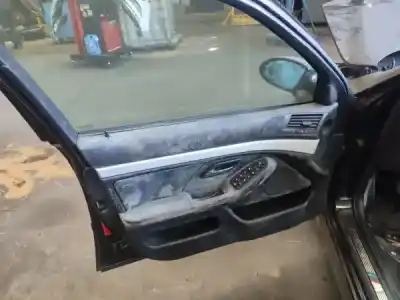 Scrapping Vehicle bmw 5 (e39) 530 d of the year 2000 powered m57 d30 (306d1)