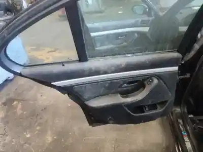 Scrapping Vehicle bmw 5 (e39) 530 d of the year 2000 powered m57 d30 (306d1)