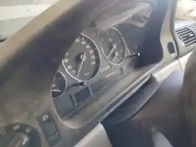 Scrapping Vehicle bmw 5 (e39) 530 d of the year 2000 powered m57 d30 (306d1)