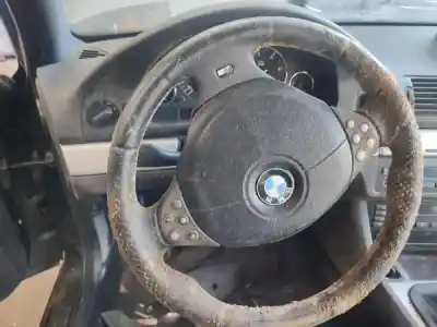 Scrapping Vehicle bmw 5 (e39) 530 d of the year 2000 powered m57 d30 (306d1)