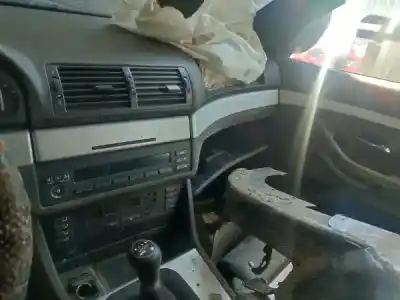 Scrapping Vehicle bmw 5 (e39) 530 d of the year 2000 powered m57 d30 (306d1)