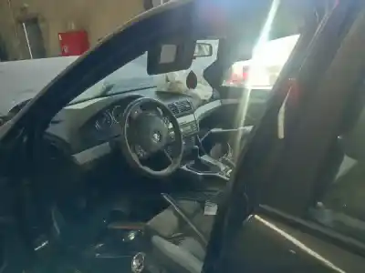 Scrapping Vehicle bmw 5 (e39) 530 d of the year 2000 powered m57 d30 (306d1)