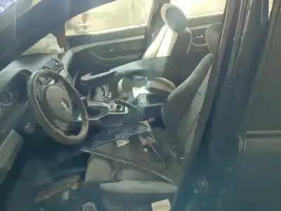 Scrapping Vehicle bmw 5 (e39) 530 d of the year 2000 powered m57 d30 (306d1)