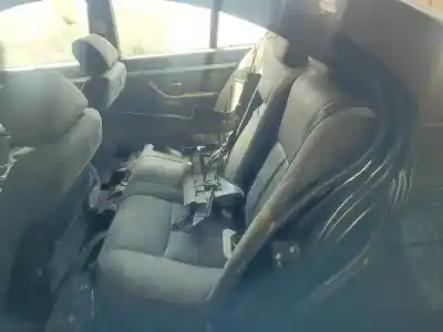 Scrapping Vehicle bmw 5 (e39) 530 d of the year 2000 powered m57 d30 (306d1)