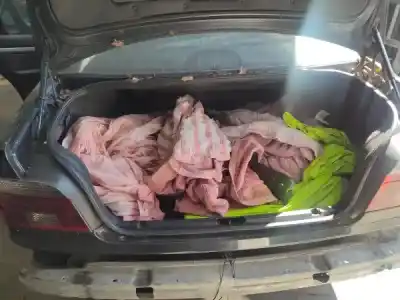 Scrapping Vehicle bmw 5 (e39) 530 d of the year 2000 powered m57 d30 (306d1)