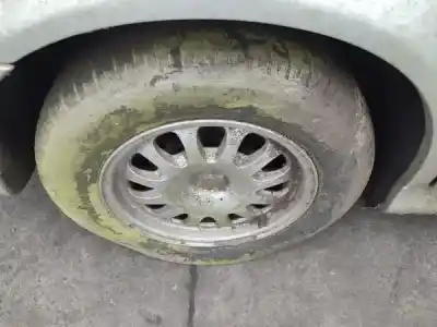 Scrapping Vehicle bmw 5 (e39) 530 d of the year 2000 powered 