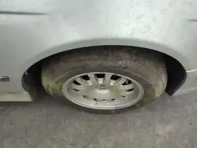 Scrapping Vehicle bmw 5 (e39) 530 d of the year 2000 powered 