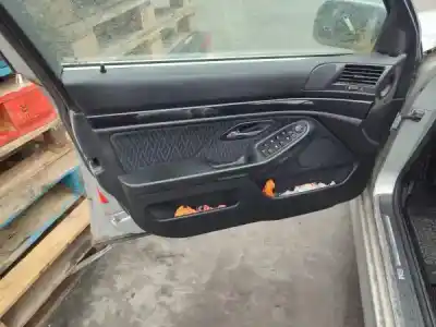 Scrapping Vehicle bmw 5 (e39) 530 d of the year 2000 powered 